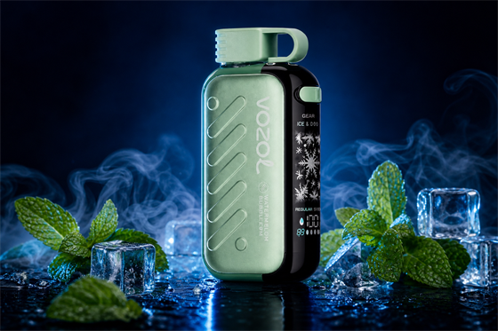Super Mint 50K — оригинален Vozol вејп